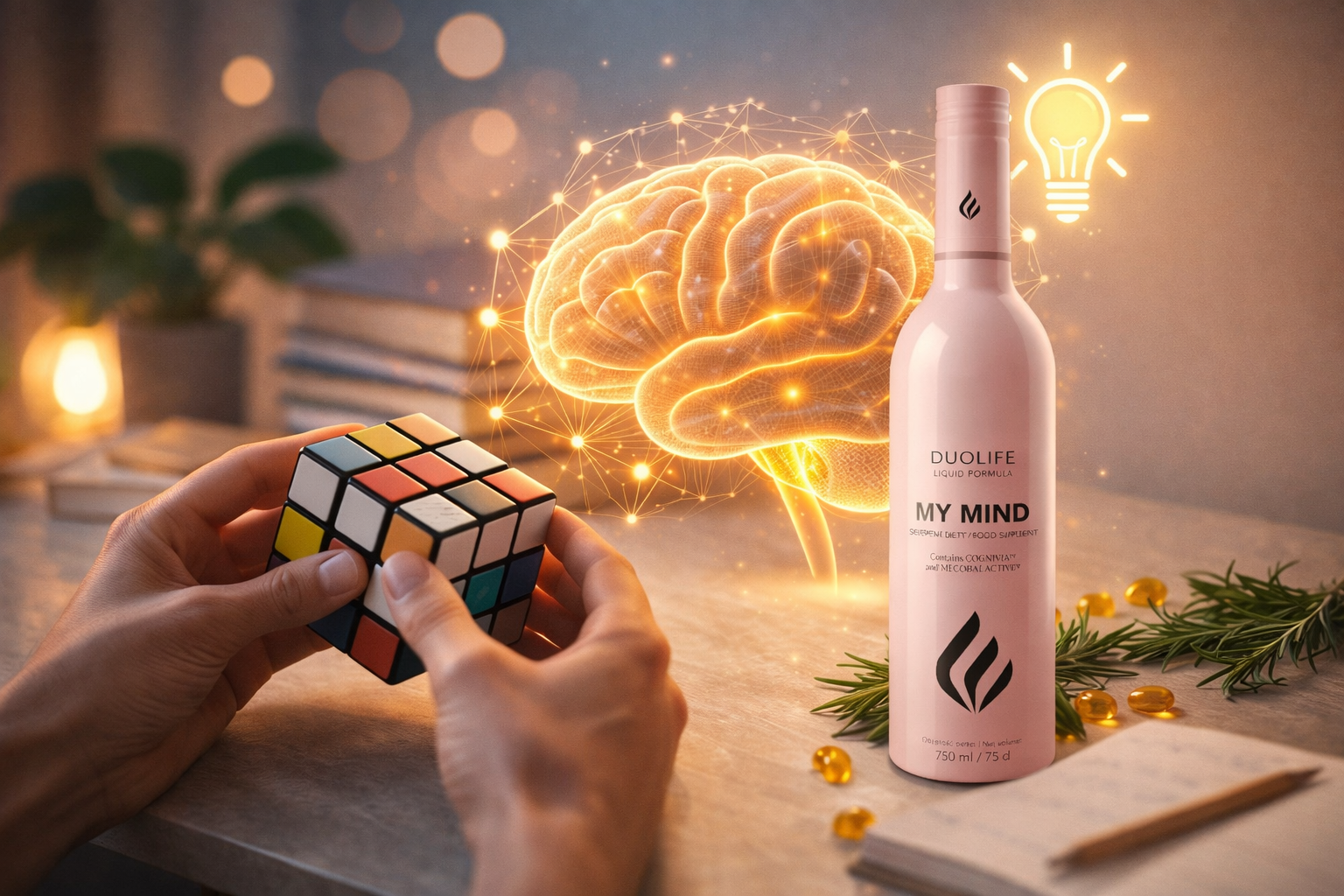 Hogyan tartsd frissen az agyad? Egyszerű módszerek + ami igazán számít