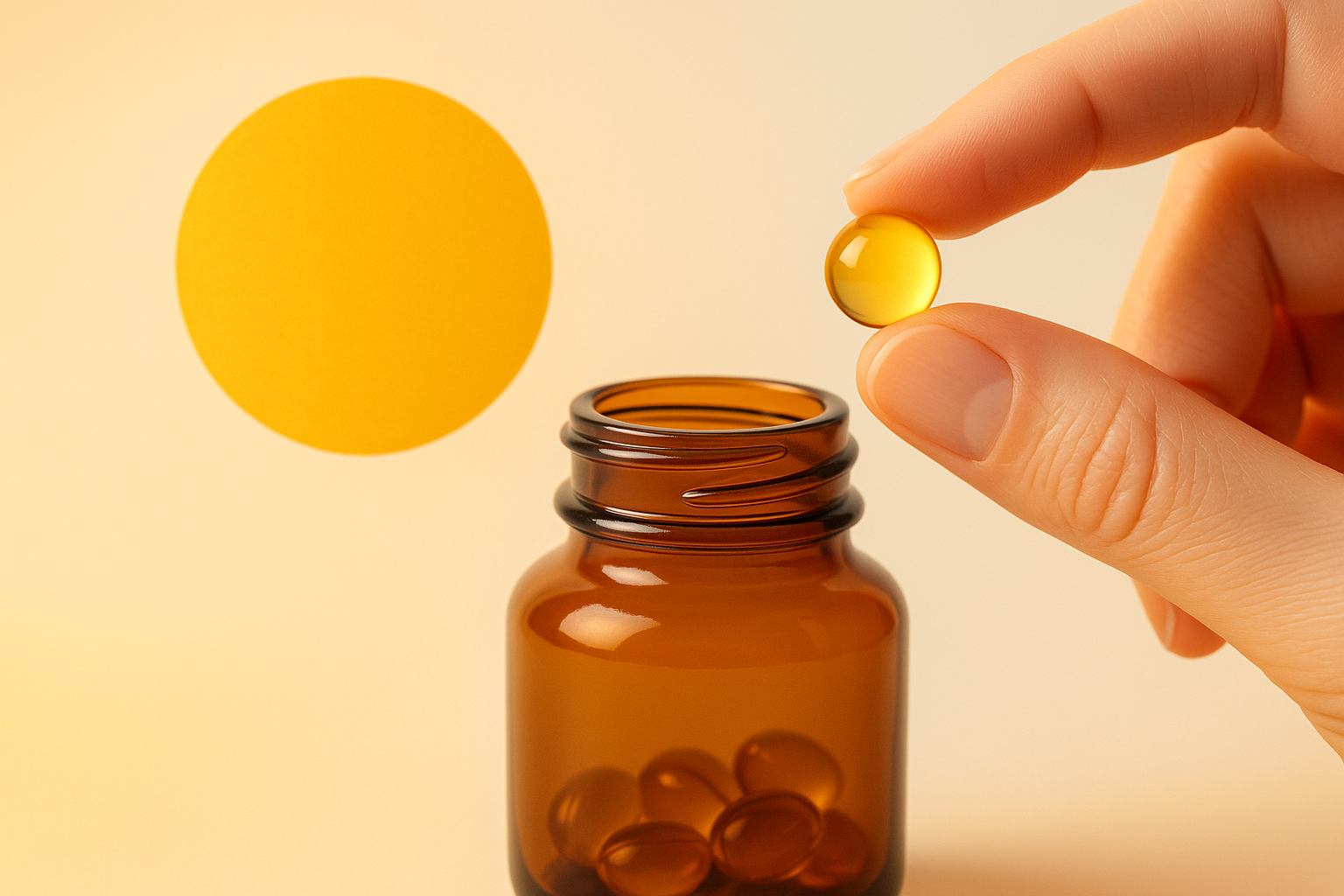 A legjobb immunerősítő vitamin tél után