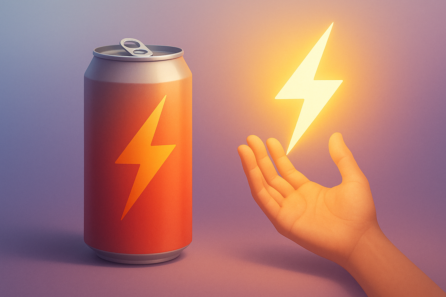 Az energiaitalok illúziója: mi ad valódi erőt