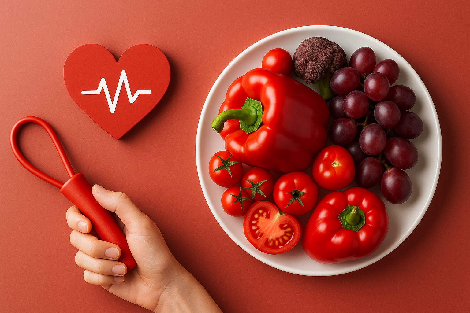 Egy színnel a tányéron: csökkentheti a rák kockázatát