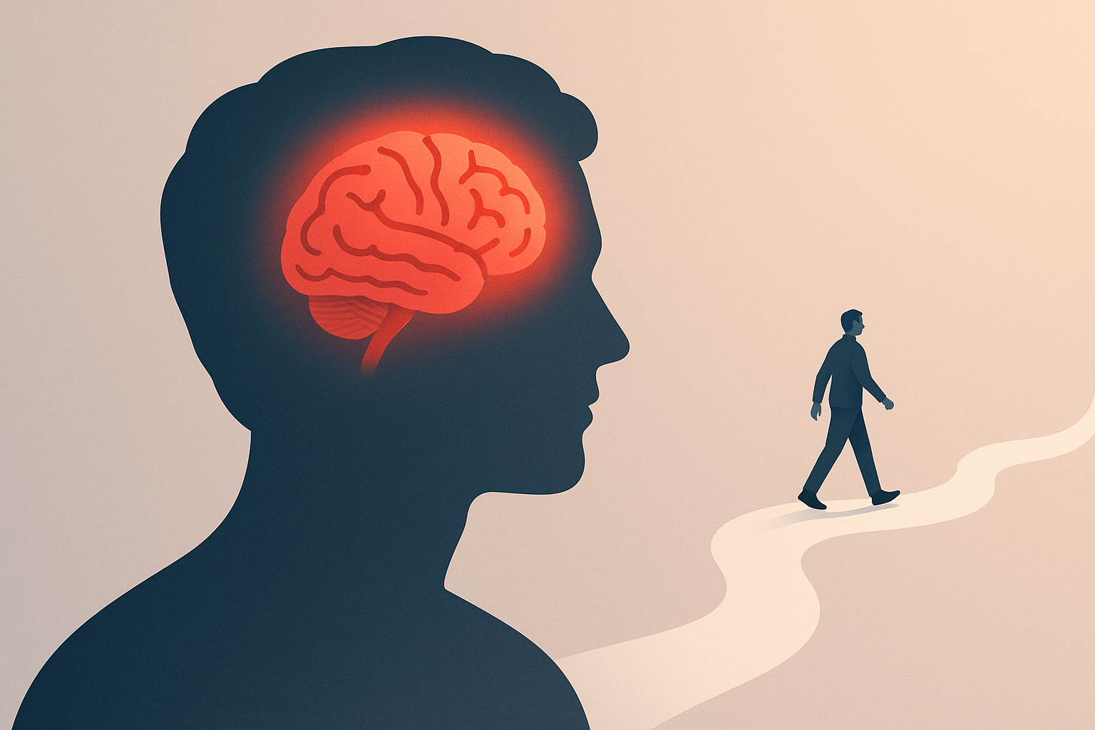 Ennyi séta kell az agyad védelméhez