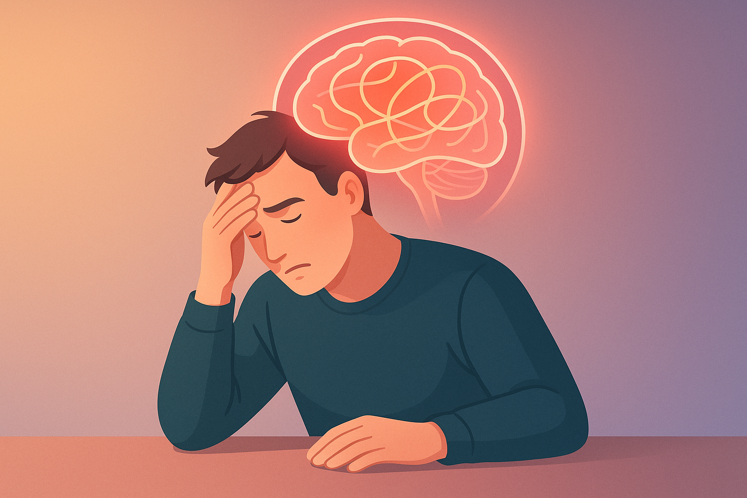 Miért nehéz ma fókuszálni? Az agy túlterhelésének jelei