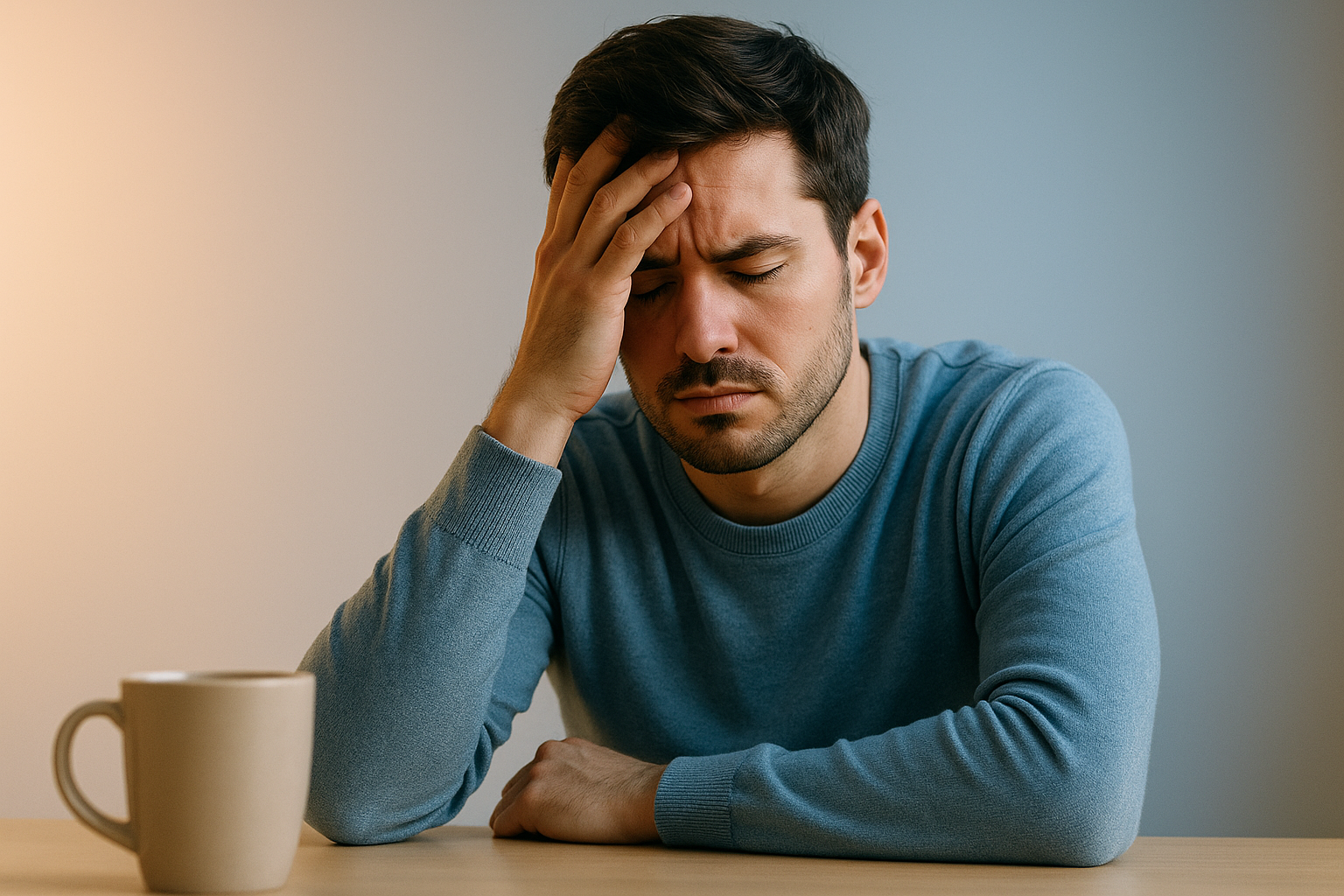 Mindent jól csinálsz, mégis kimerült vagy