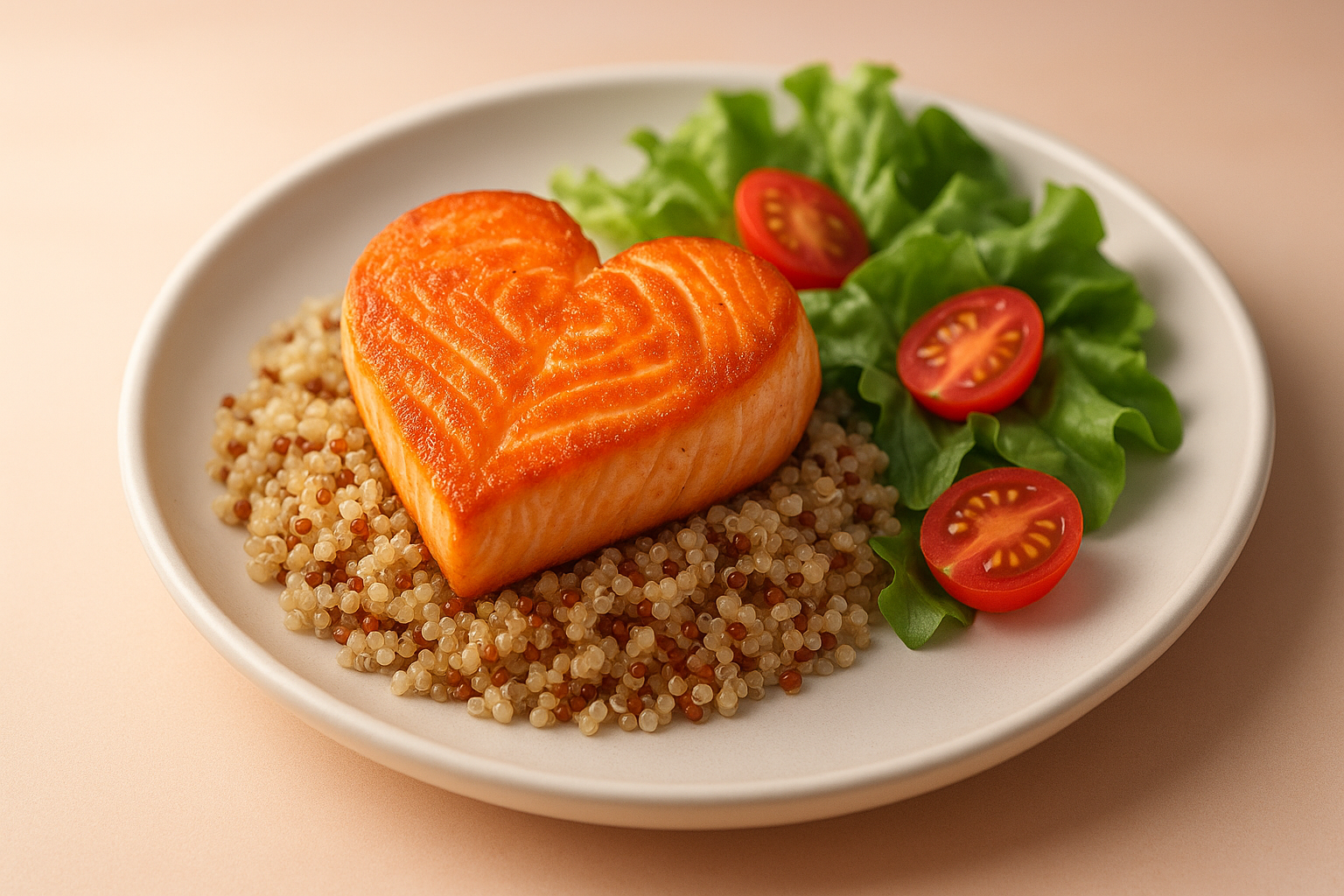 Szívbarát, állati fehérjés receptek öt változatban