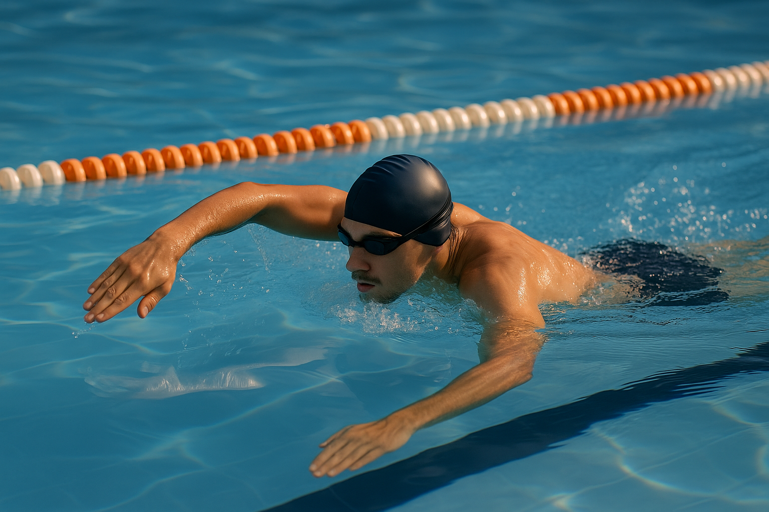 Úszással az egészséges szív- és érrendszer felé